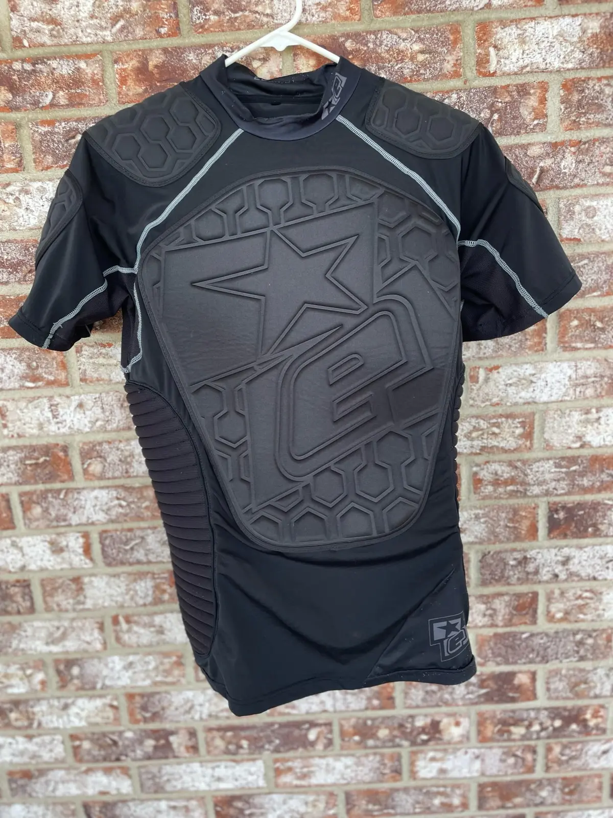 Used Planet Eclipse Chest Protector - 2Xl 1