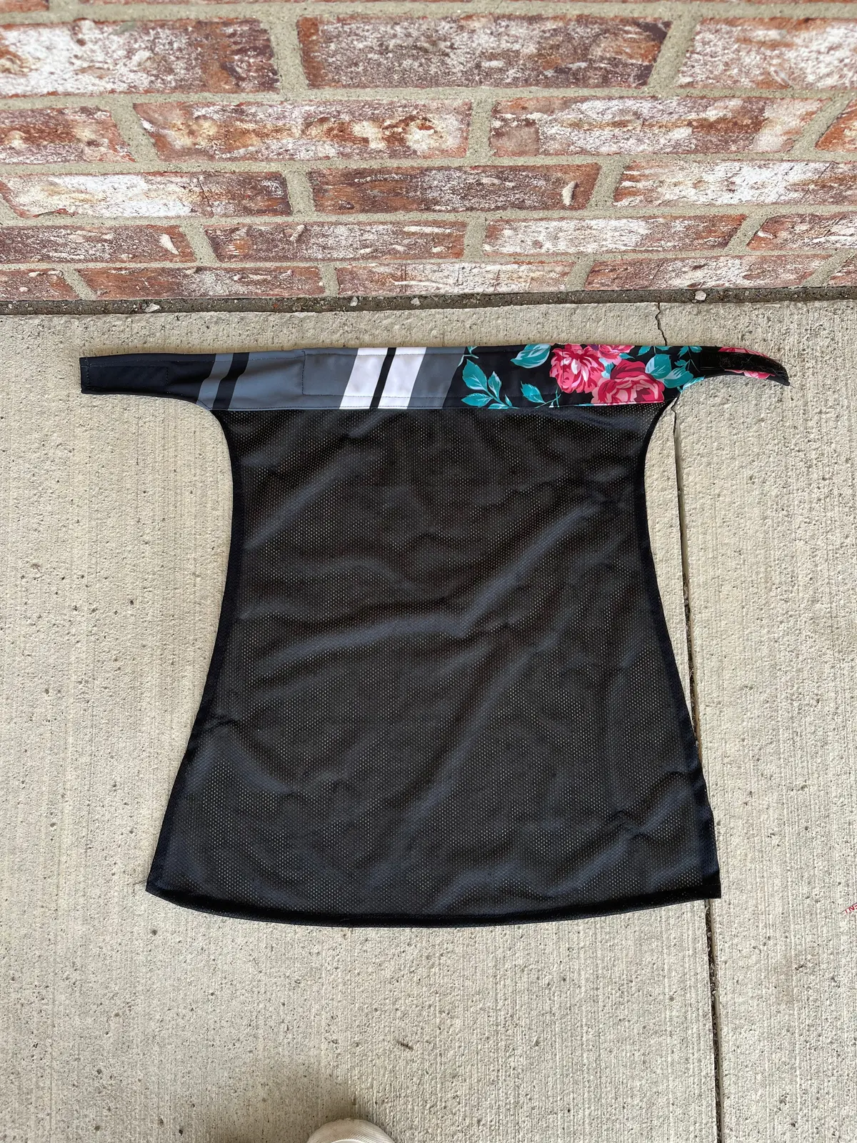 Used Hk Army Headwrap - Mr. H Tropics 1
