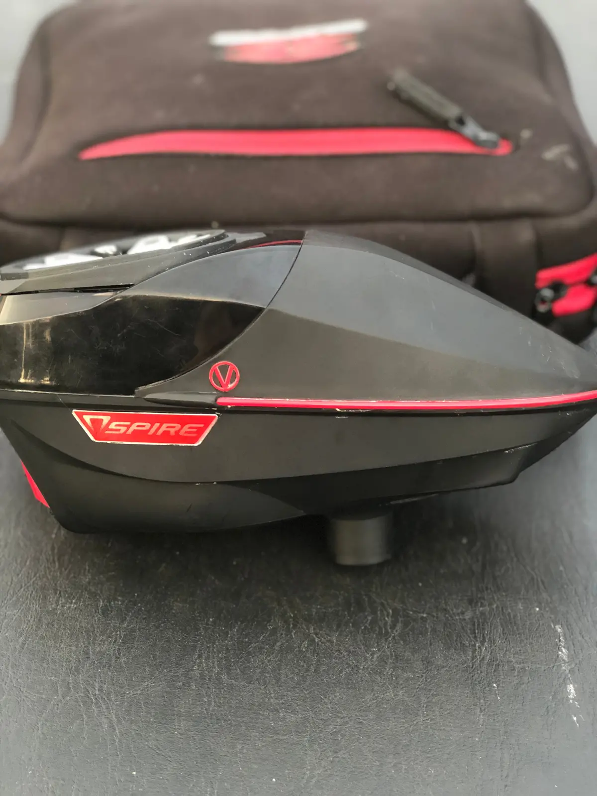 Used Black/Red Virtue Spire 200 1