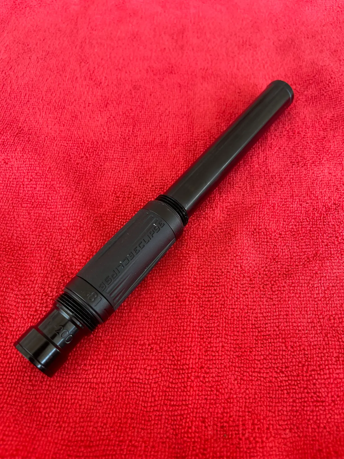 Used Planet Eclipse Fl Barrel Back - Black 1