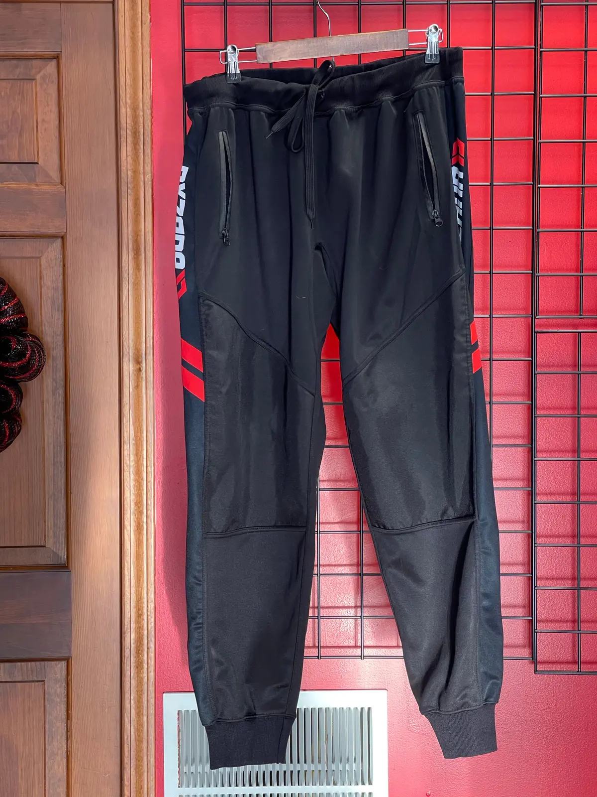 Used Dyzana Jogger Paintball Pants - 2Xl - Black 1