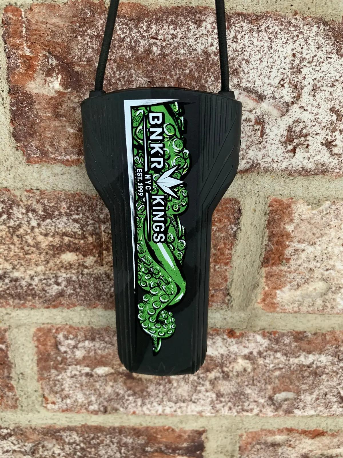 Used Bunker Kings Barrel Cover - Tentacles 1