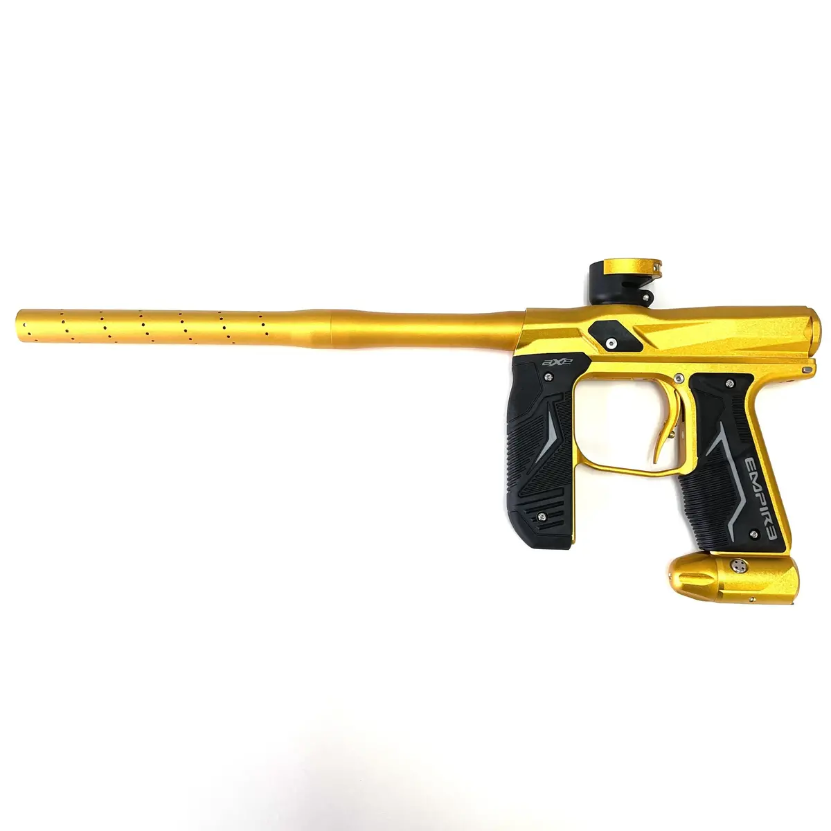 Empire Axe 2.0 Paintball Gun - Dust Gold 1
