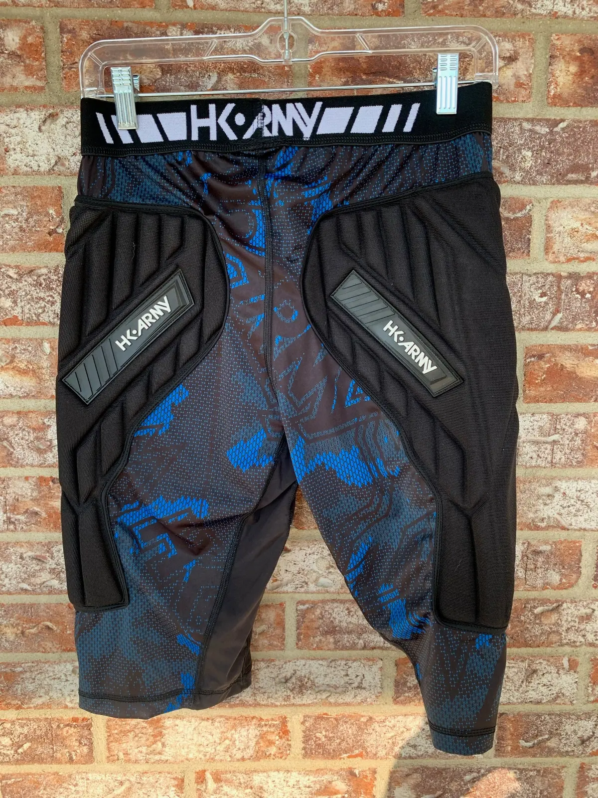 Used Hk Army Crash Slide Shorts - L/Xl 2
