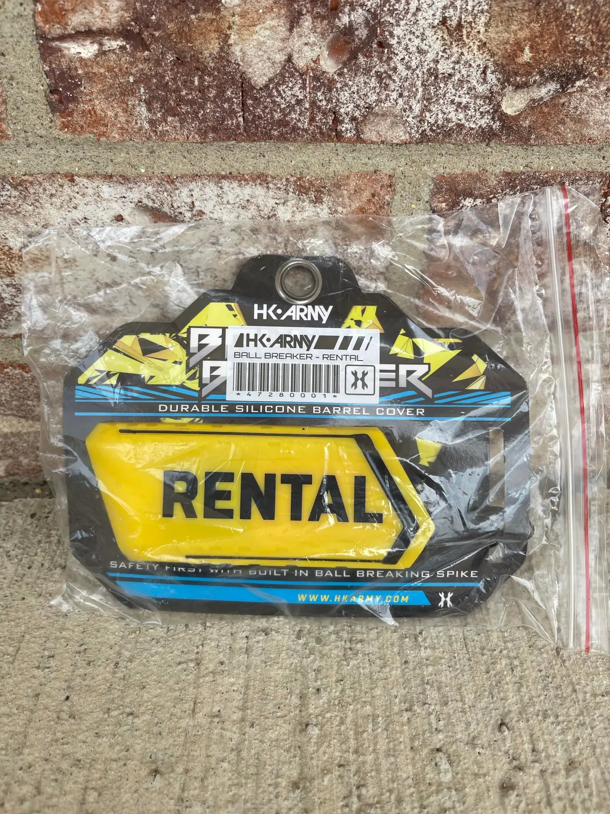 Used Hk Army Ball Breaker - Rental 1