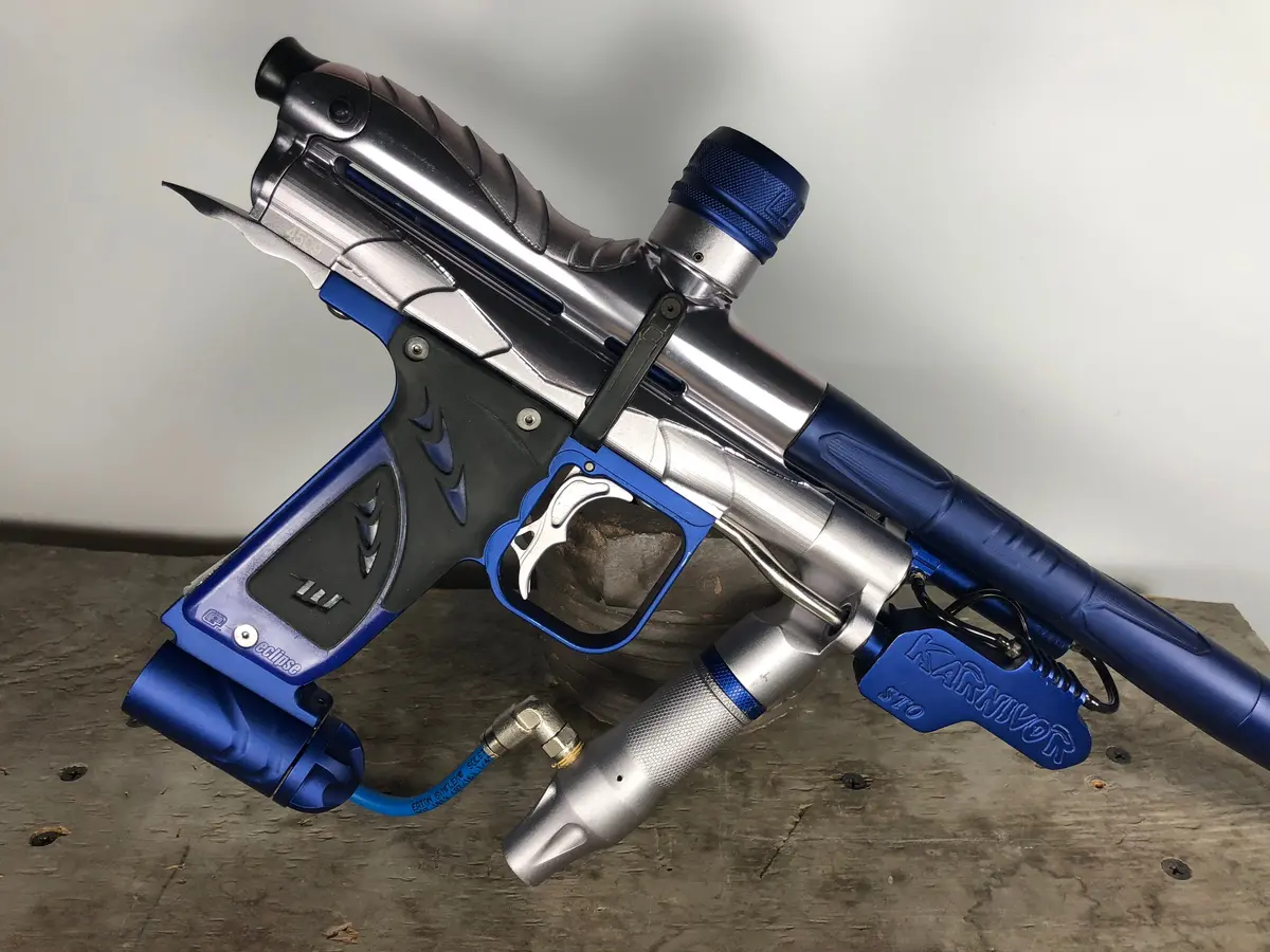 Used Wgp Karnivor Autococker 1