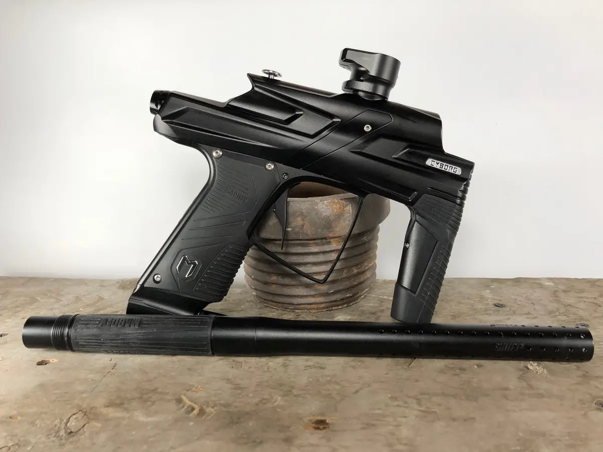 Macdev Cyborg 6 1