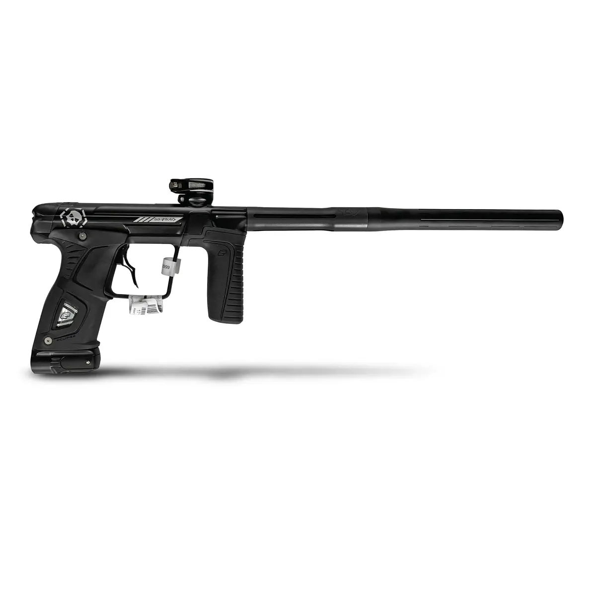 Planet Eclipse Infamous 170I Paintball Gun - Black/Black 1