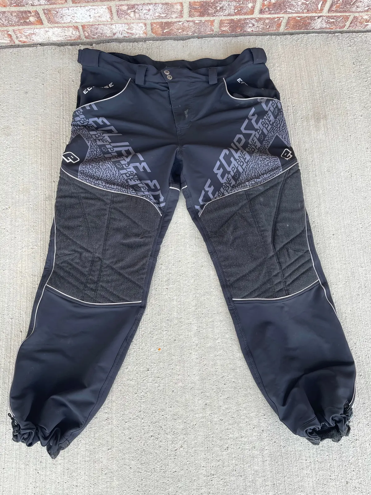 Used Planet Eclipse Program Pants - 4Xl 1