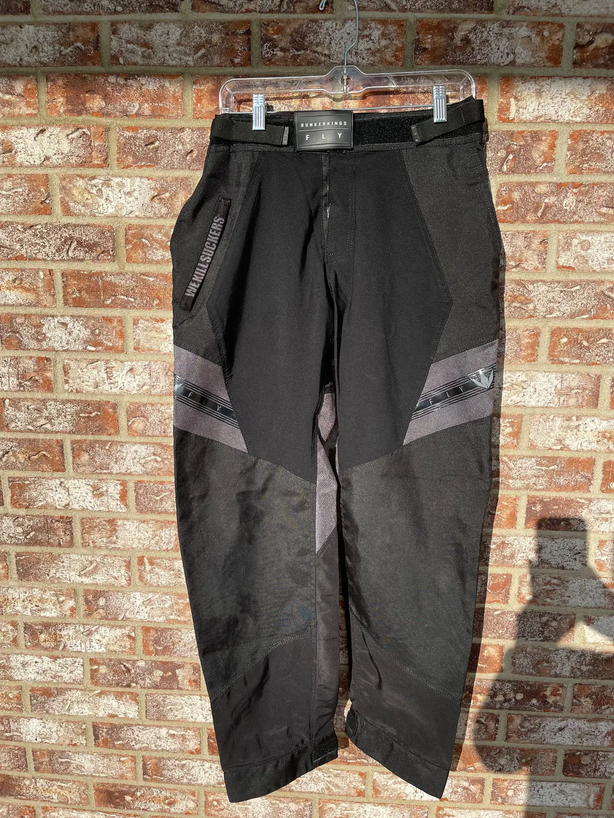 Used Bunkerkings Fly Paintball Pants - Small 1