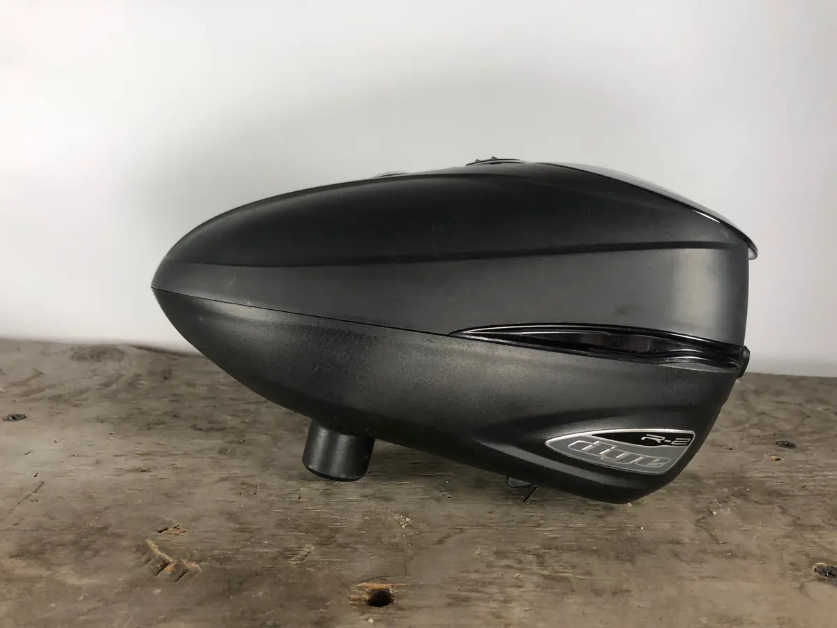 Used Dye R2 - Black 1