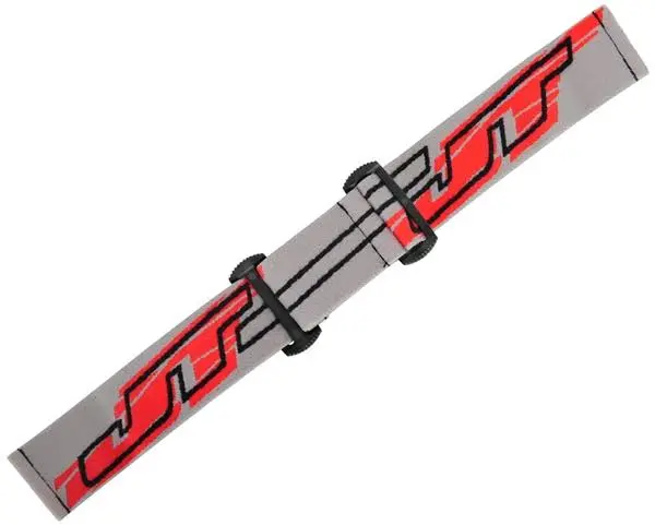 Jt Spectra Proflex Se Parts - Gray/Red Strap Assembly 1