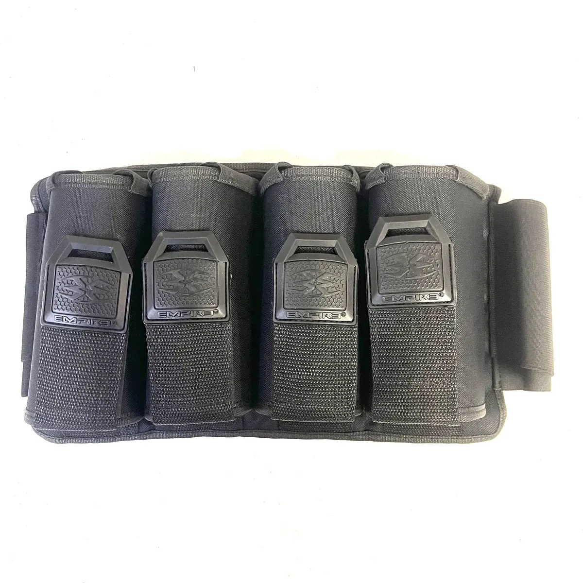 Empire Omega Paintball Harness - 4+0 Pack - Black 1
