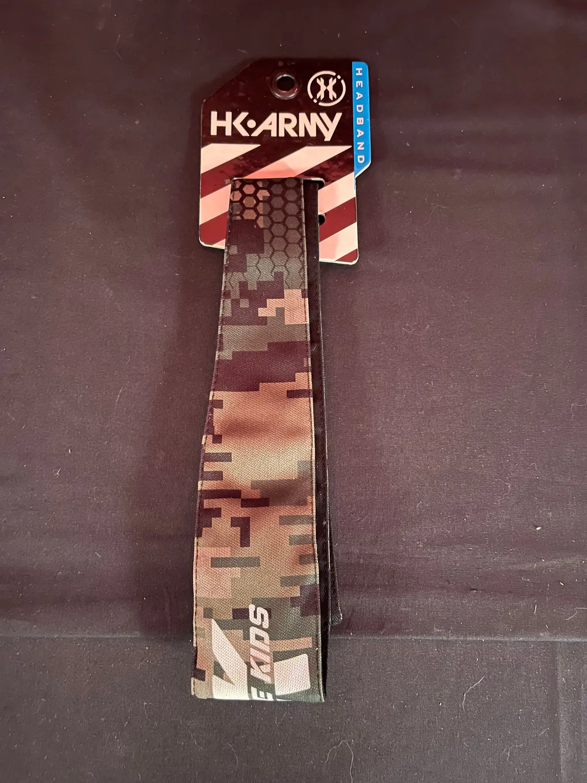 Used Hk Army Headband 1