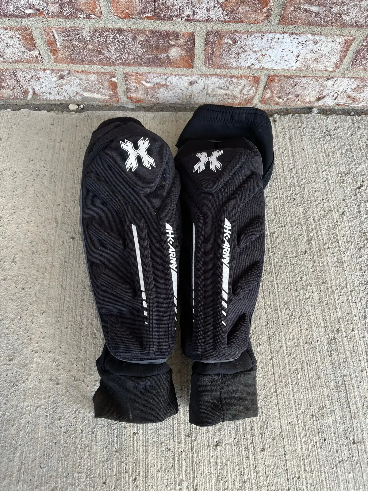 Used Hk Army Hstl Elbow Pad - Large 1