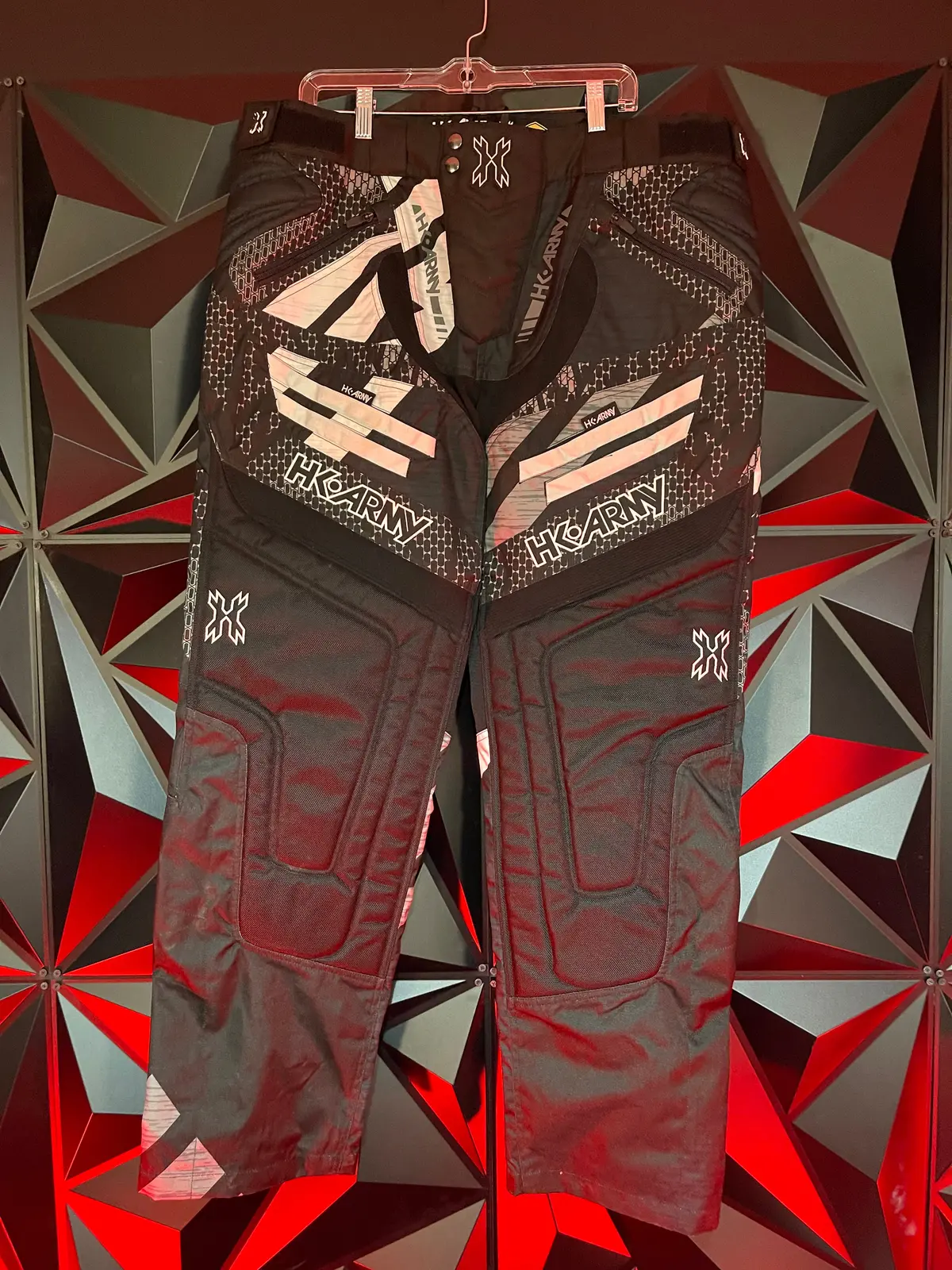 Used Hk Army Hardline Pants - Graphite - Xl (38-40) 1