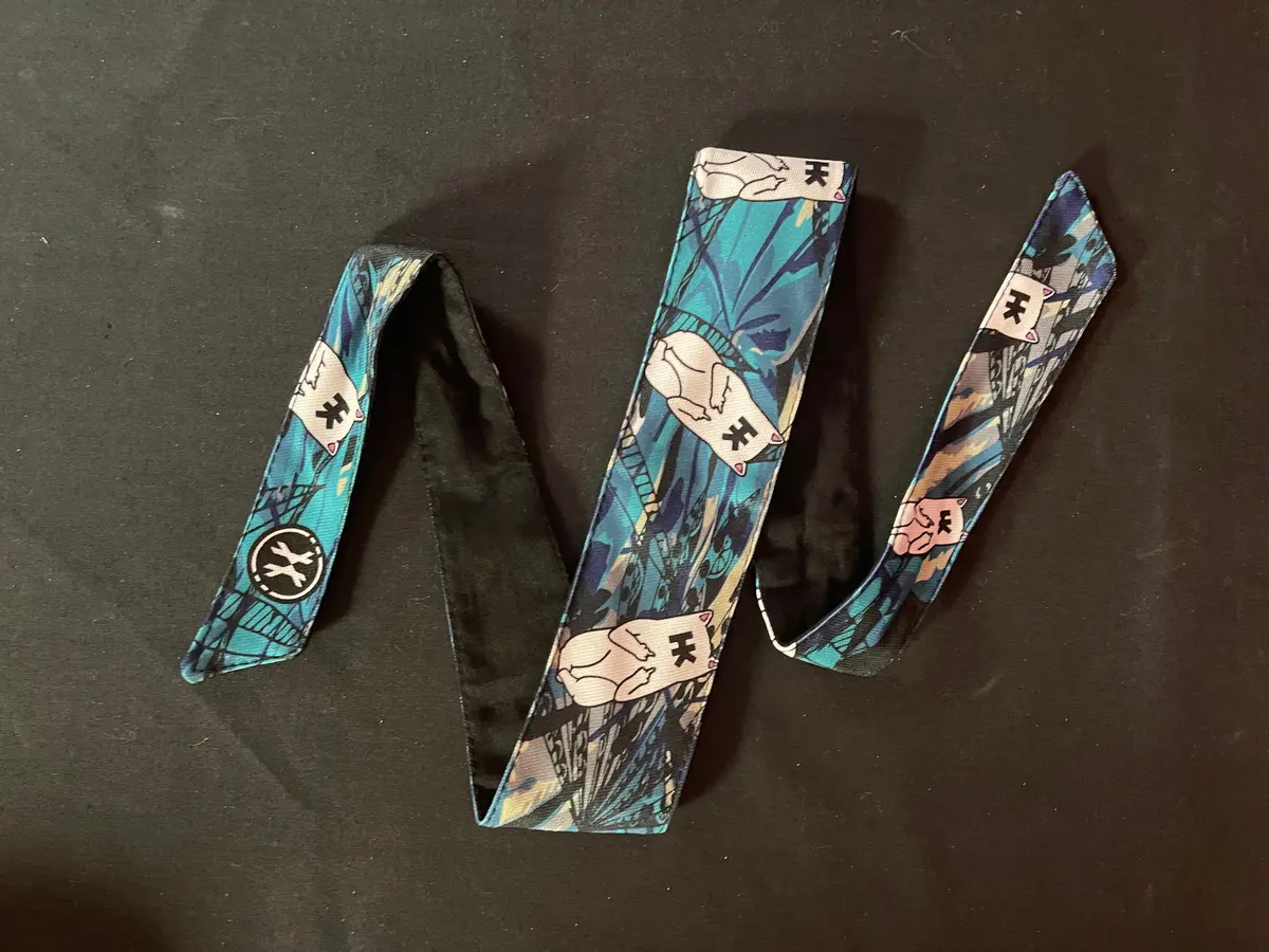 Used Hk Army Headband 1