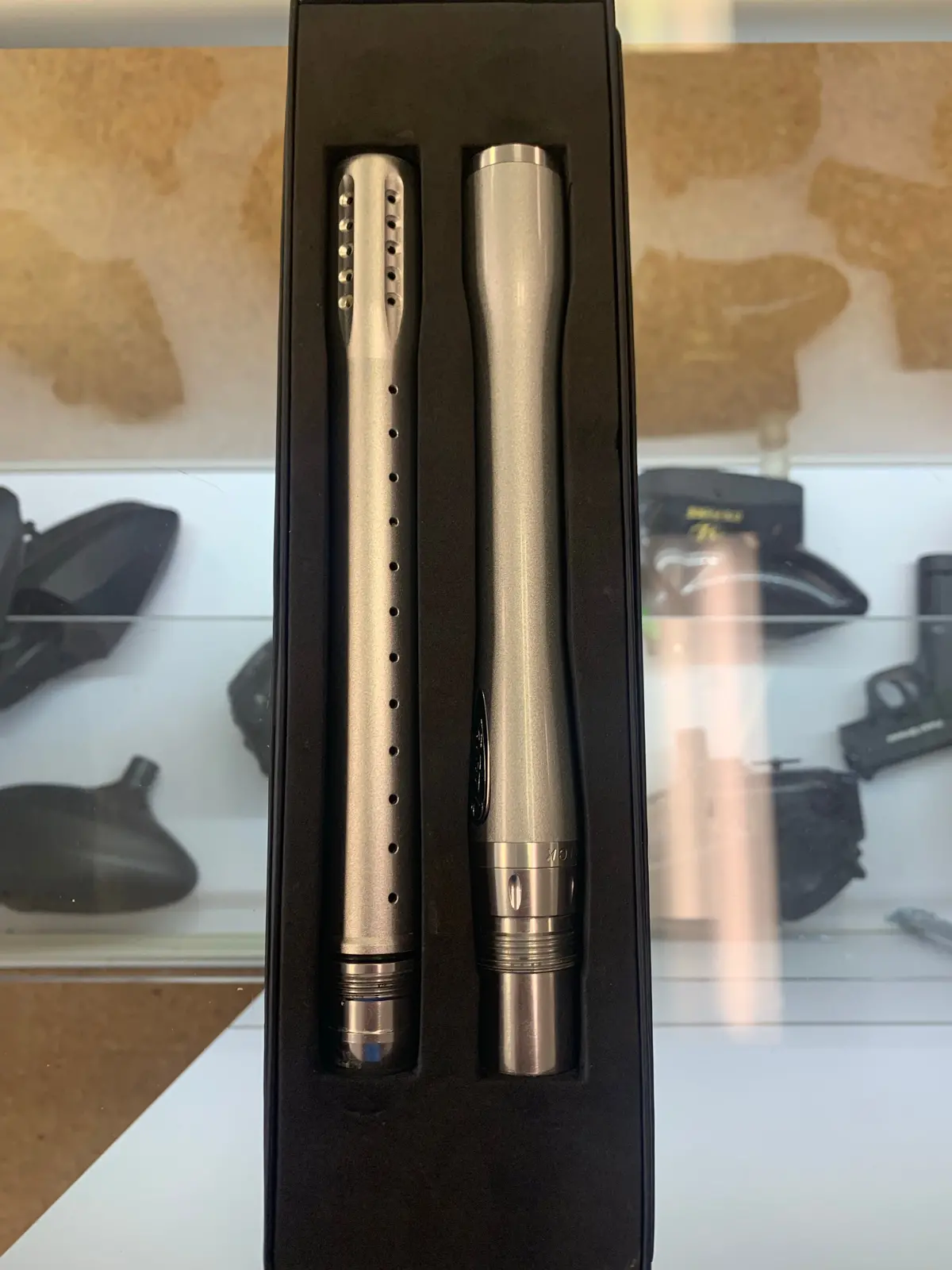 Used Dye 15In Boomstick Barrel .688- Silver 1