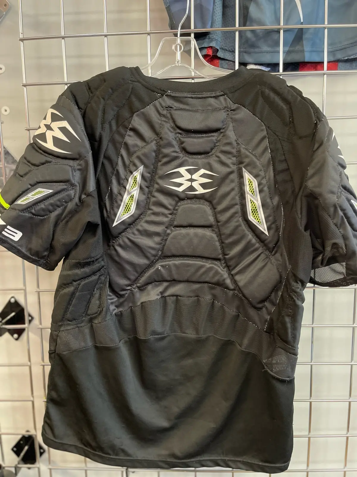 Used Empire Grind Chest Protector - L/Xl 1
