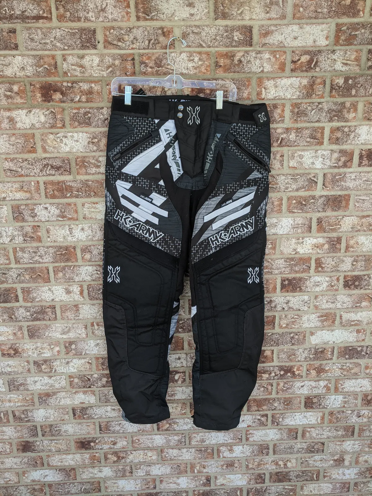 Used Hk Army Hardline Pants - Graphite - Medium (30-33) 1
