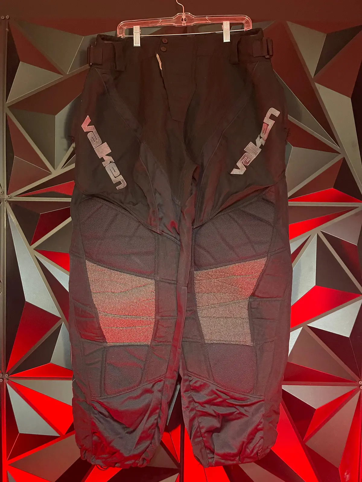 Used Valken Redemption Paintball Pants - 3Xl (42-48) 1