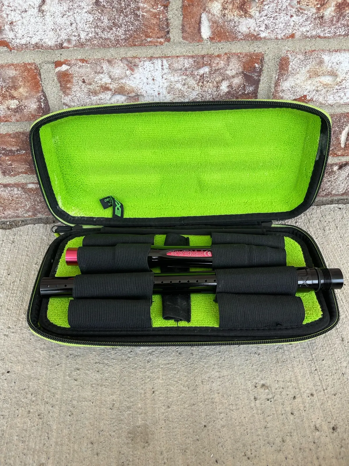 Used Freak Xl 16" Barrel Kit - Gloss Black W/ 1 Xl Inserts 1