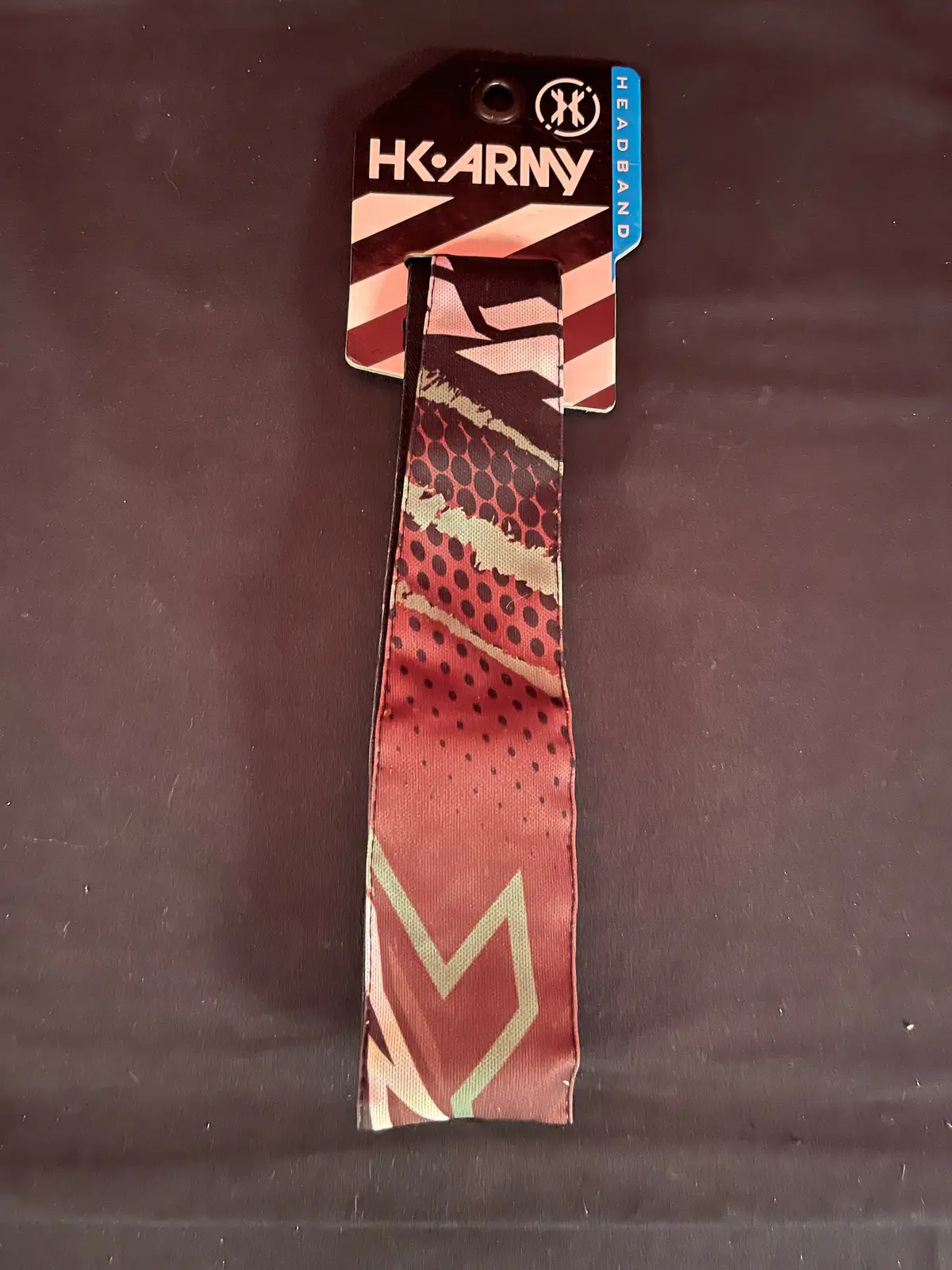 Used Hk Army Headband 1