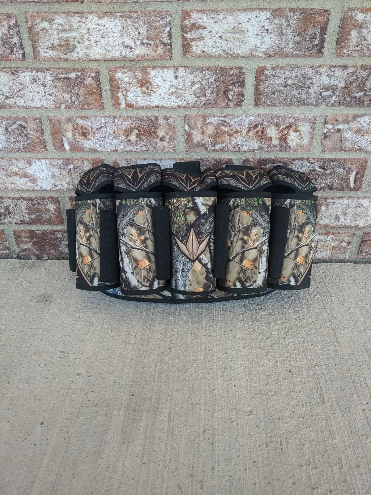 Used Bunker Kings Strapless 5+8 Pod Pack -  Camo 1