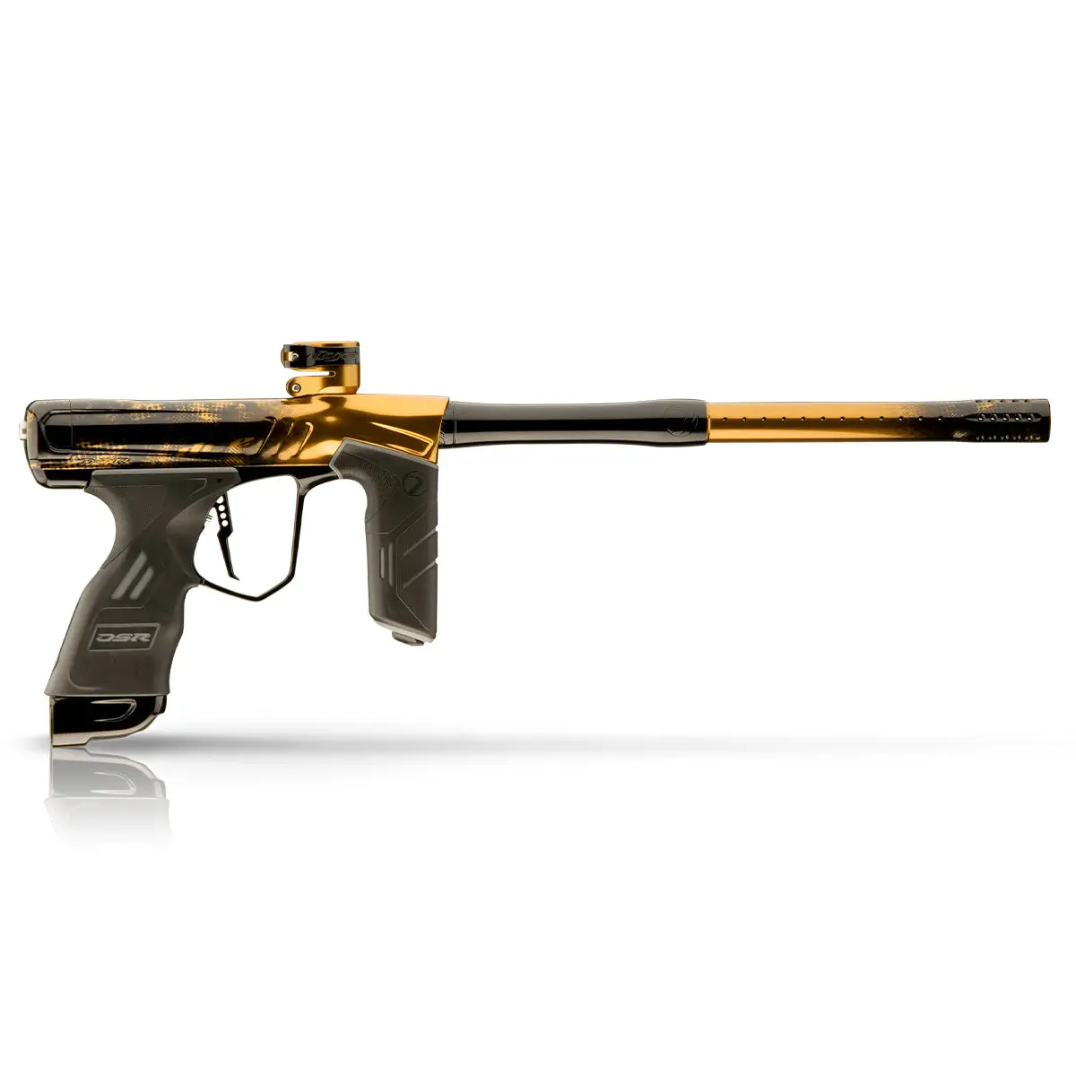 Dye Dsr+ Paintball Gun - Pga Blackout Copper 1