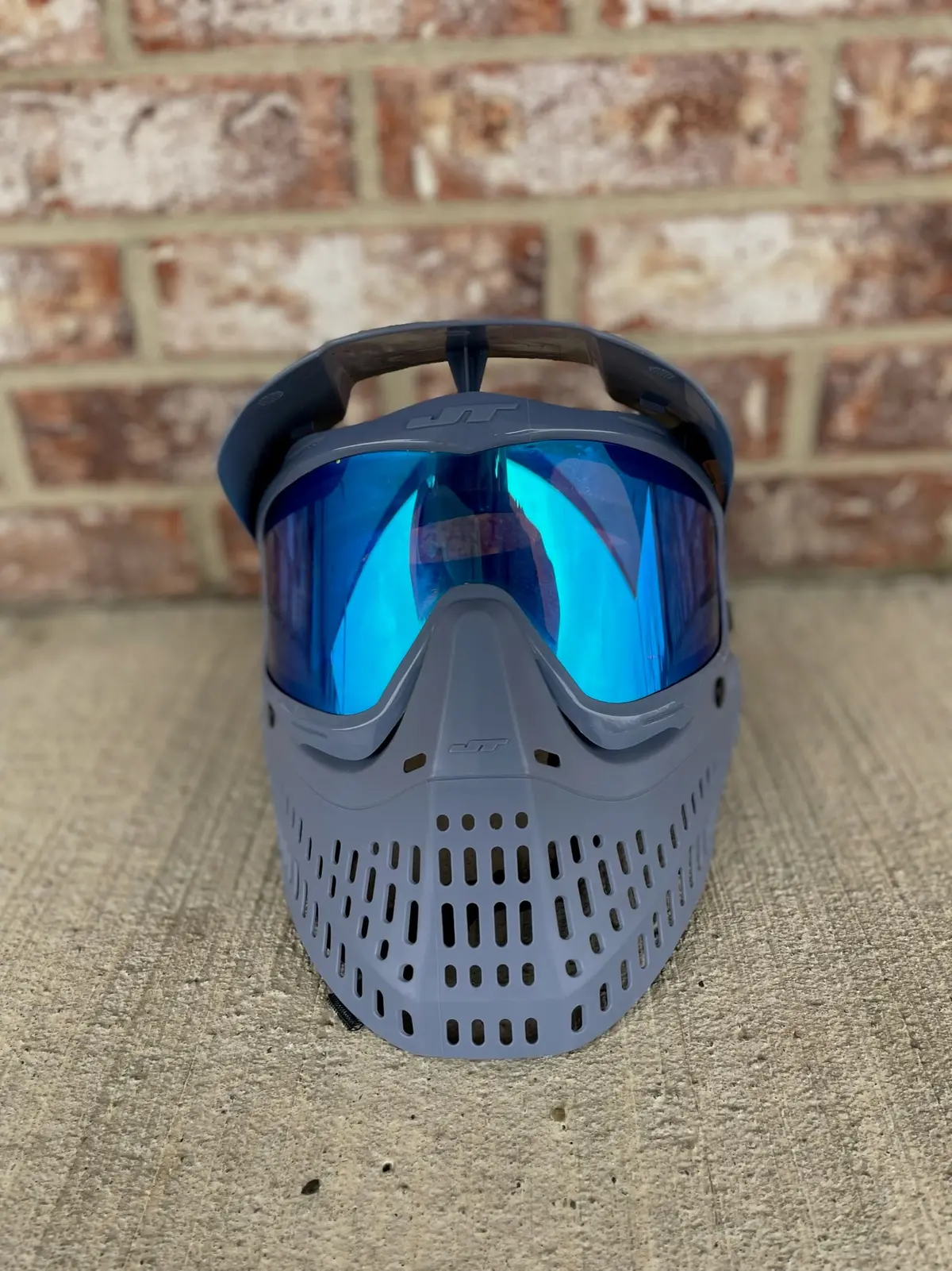 Used Jt Proflex Paintball Mask - Haze 1