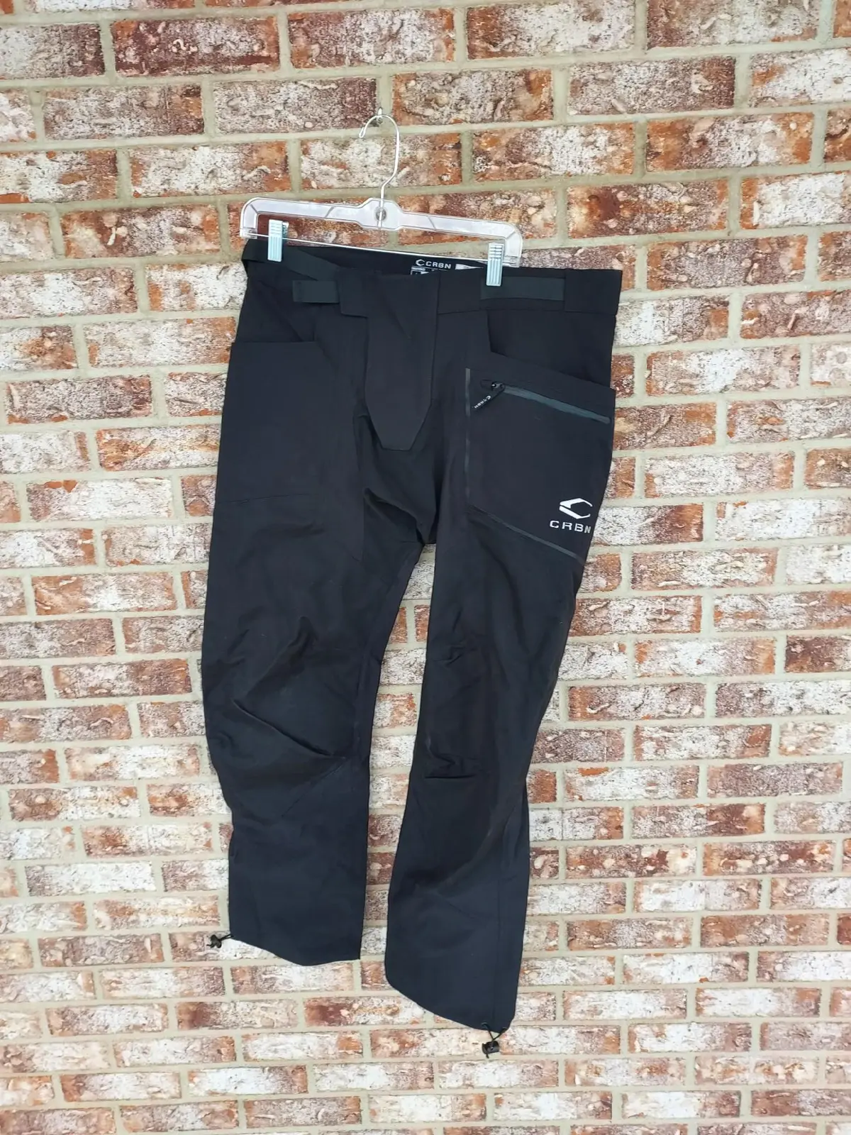 Used Carbon Sc Paintball Pants - Xlarge 1