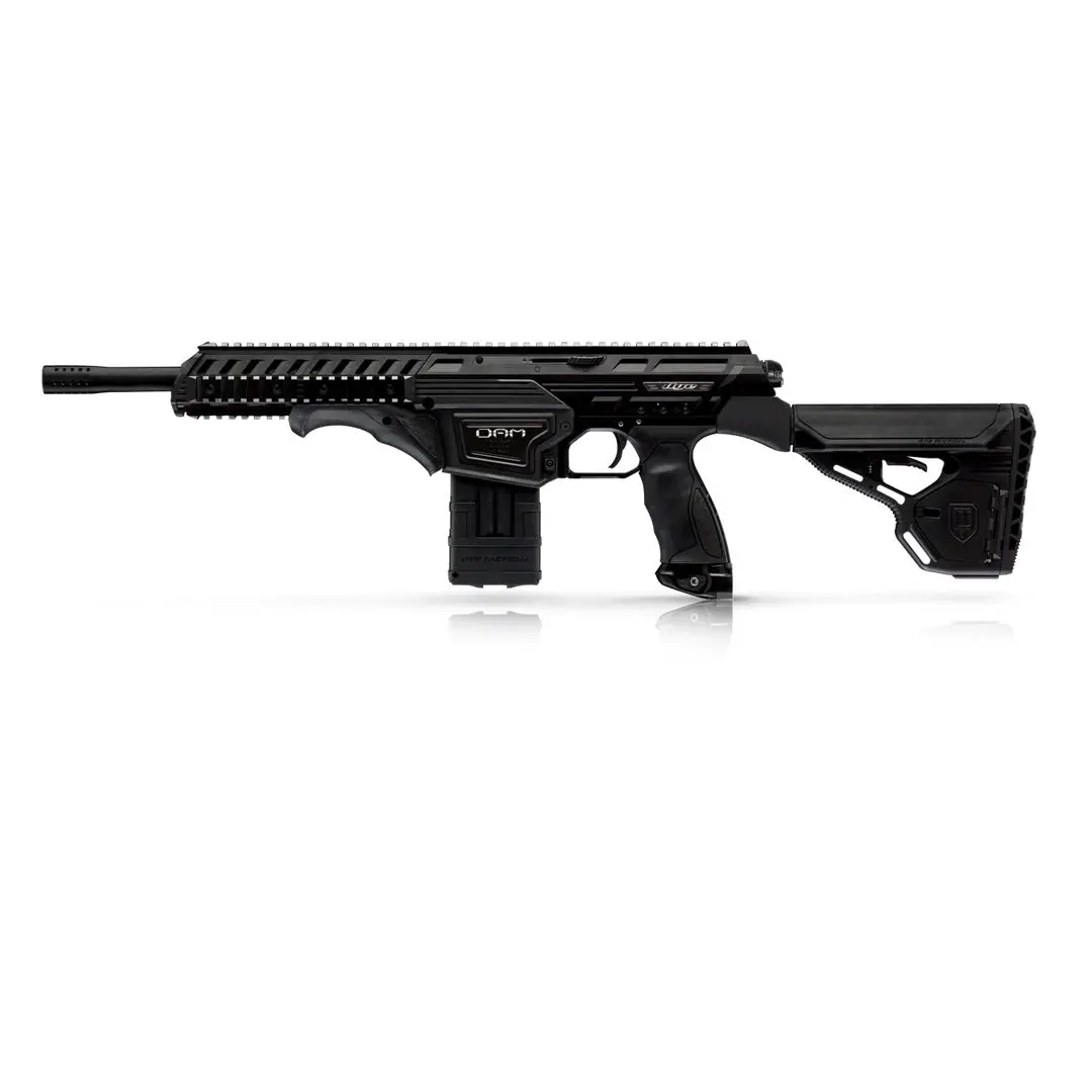 Dye Assault Matrix (Dam) - Black *Pre-Order* 1