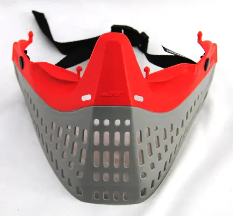 Jt Spectra Proflex Se Parts - Red Nose With Gray Skirt Assembly 1