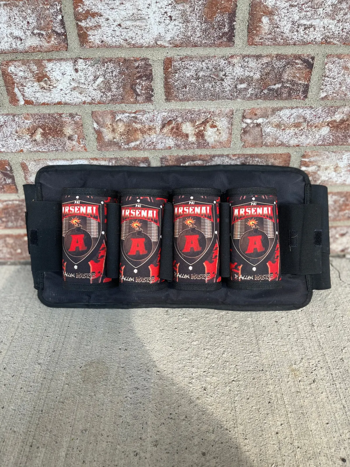 Used Pod Pack - Strapless 4 + 7 - Arsenal 1