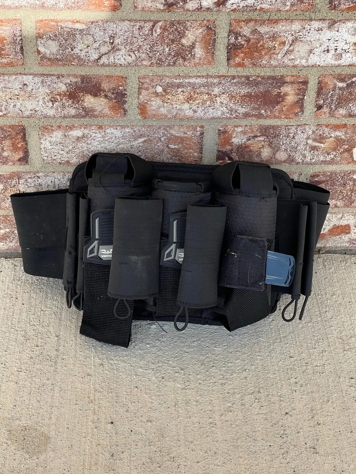 Used Valken Paintball Pack 3 + 6 1