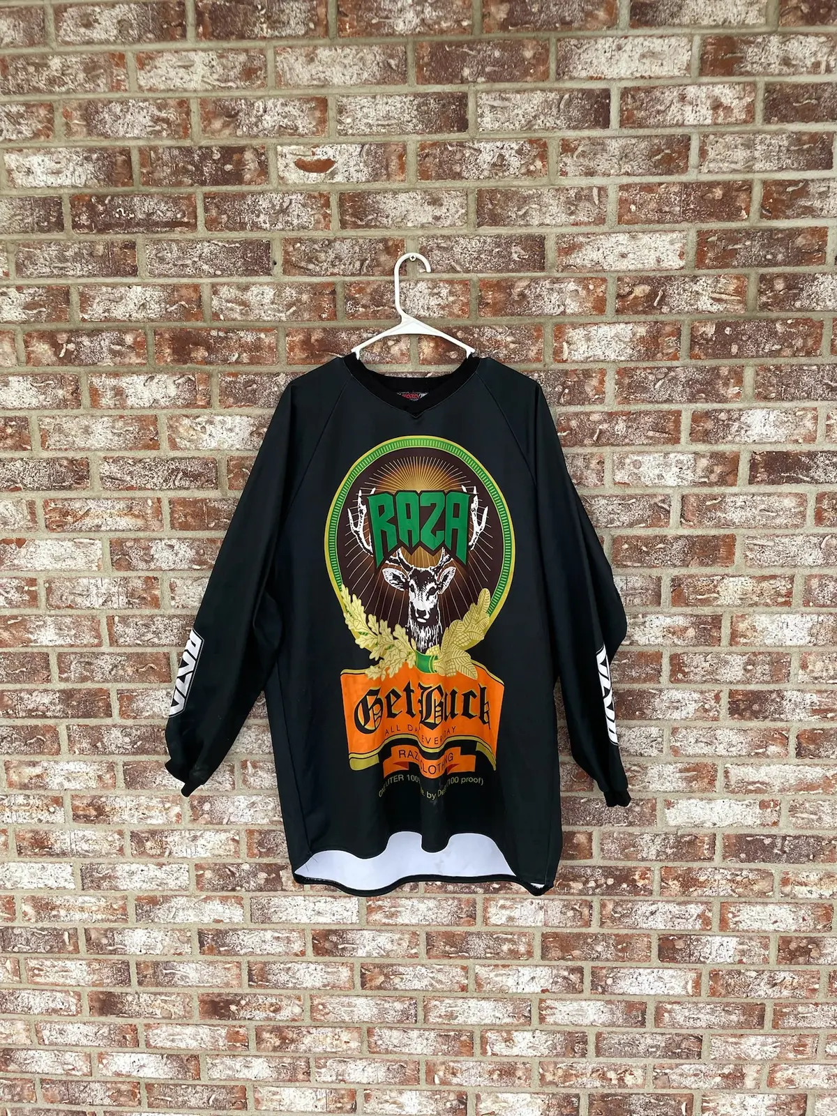 Used Raza Paintball Jersey - 2Xl 1