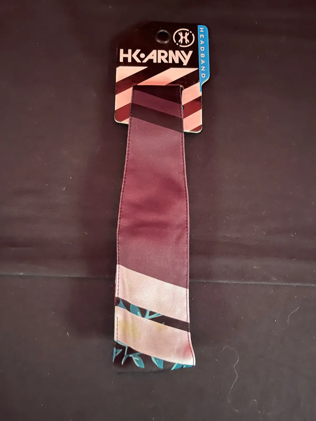 Used Hk Army Headband 1