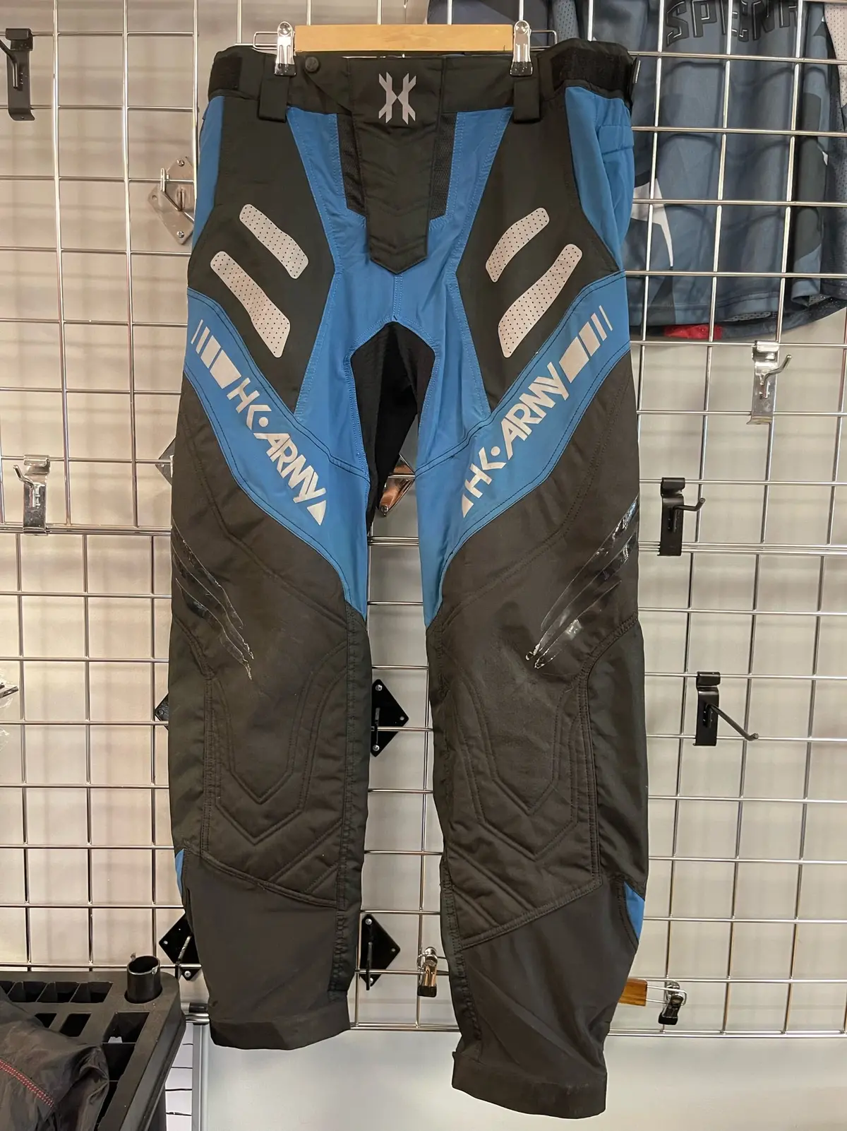 Used Hk Army Freeline Paintball Pant - Large (34-38) - Athletic Fit 1