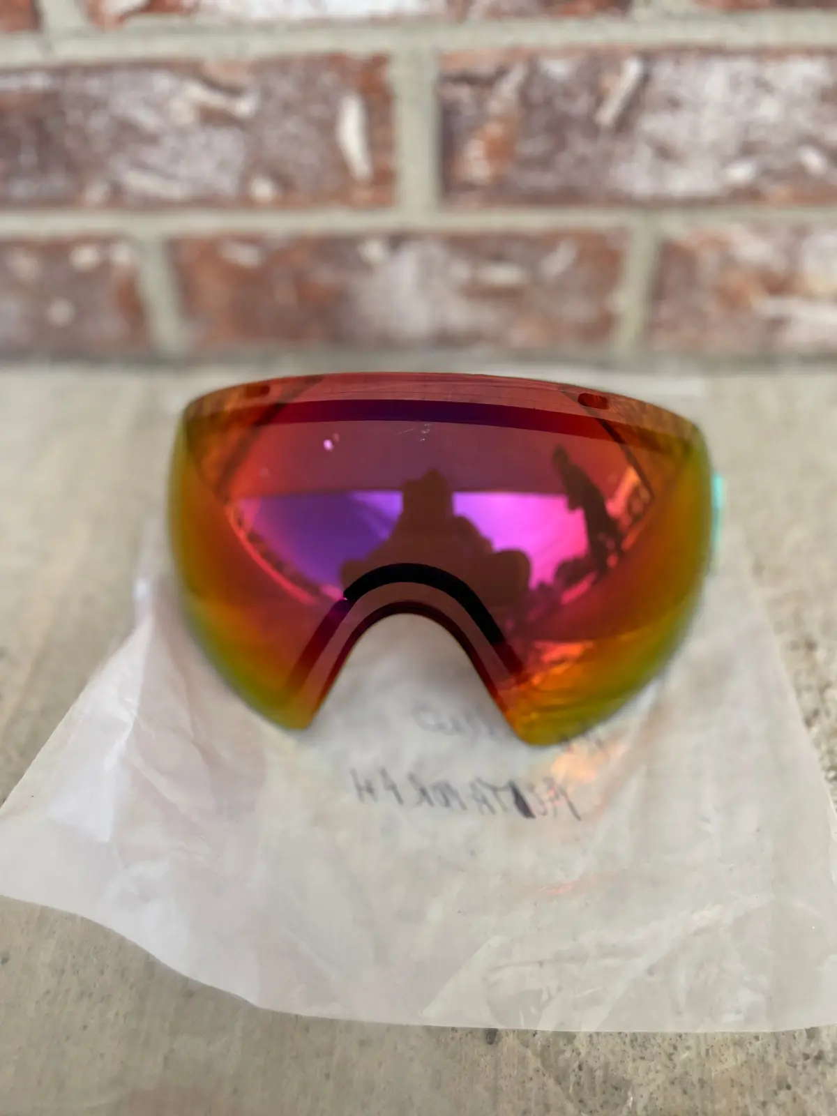 Used Profiler Hdr Lens- Metamorph 1