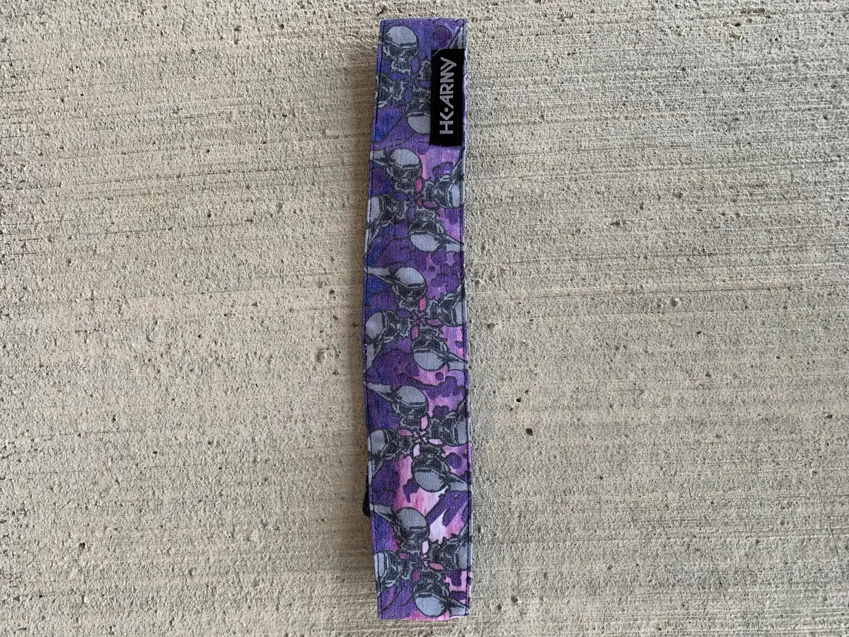 Used Hk Army Headband - Galaxy 1