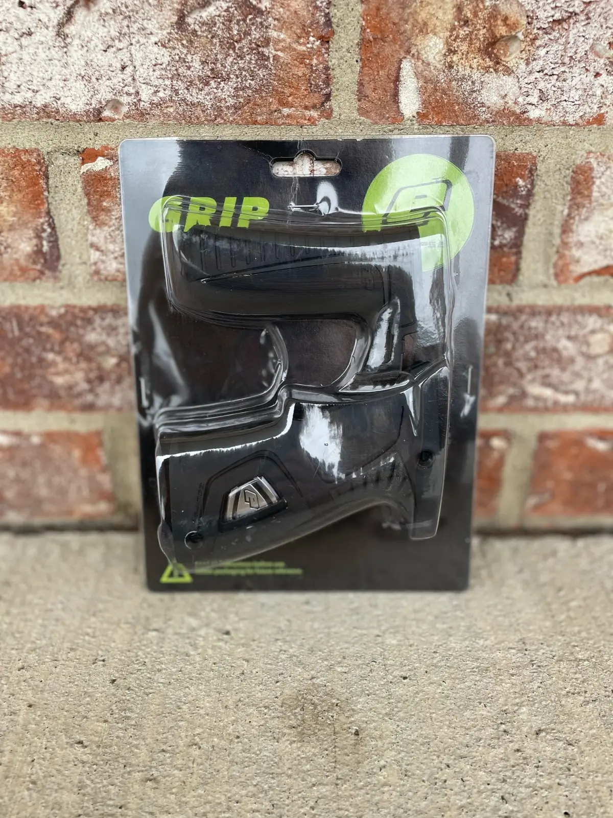 Used Planet Eclipse 170R Grip Kit - Black 1