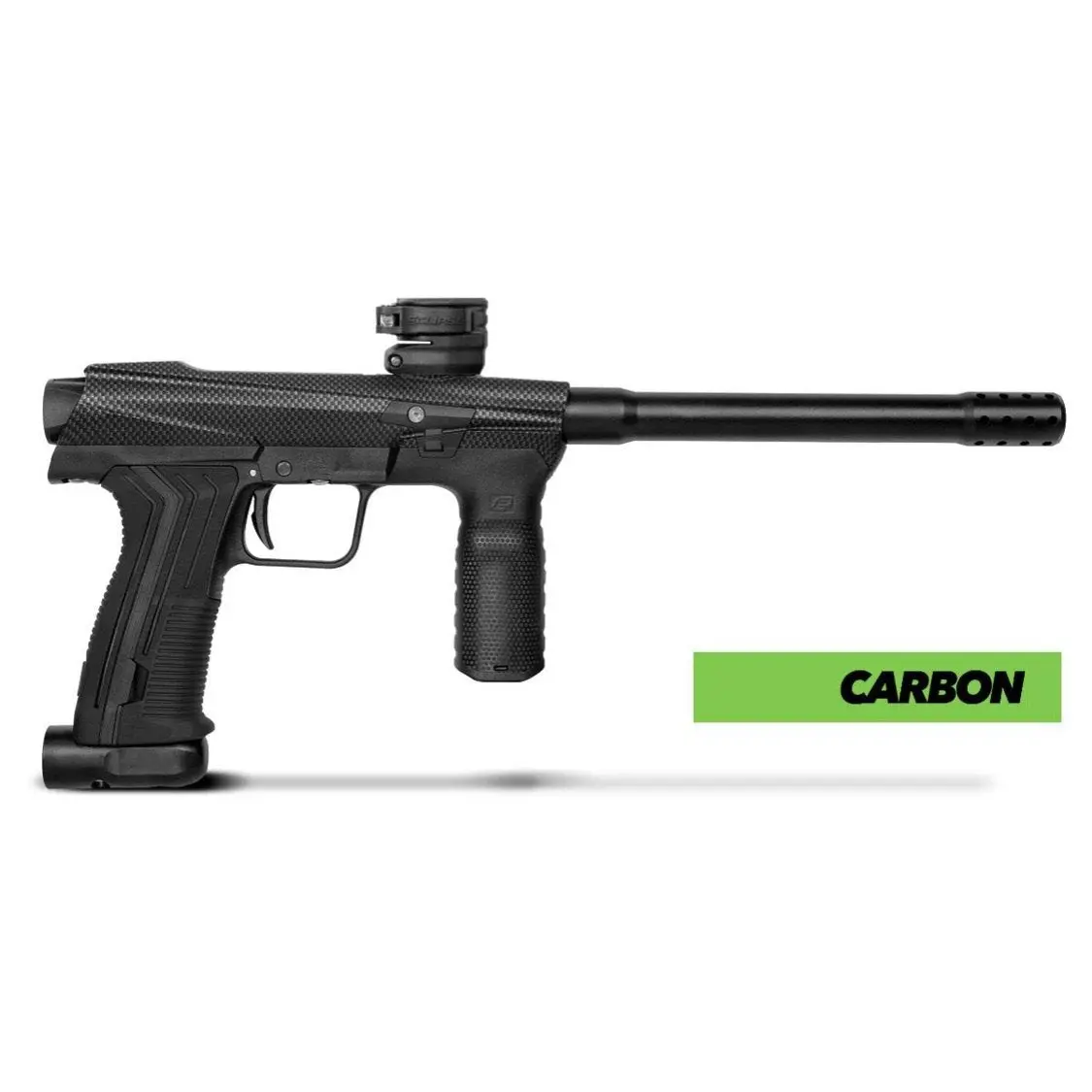 Planet Eclipse Emek Graphic Sport Body Pals - Carbon 1