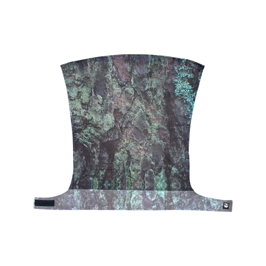 Infamous Le Mossy Trunk Series Headwrap (Only 25 Made) 1