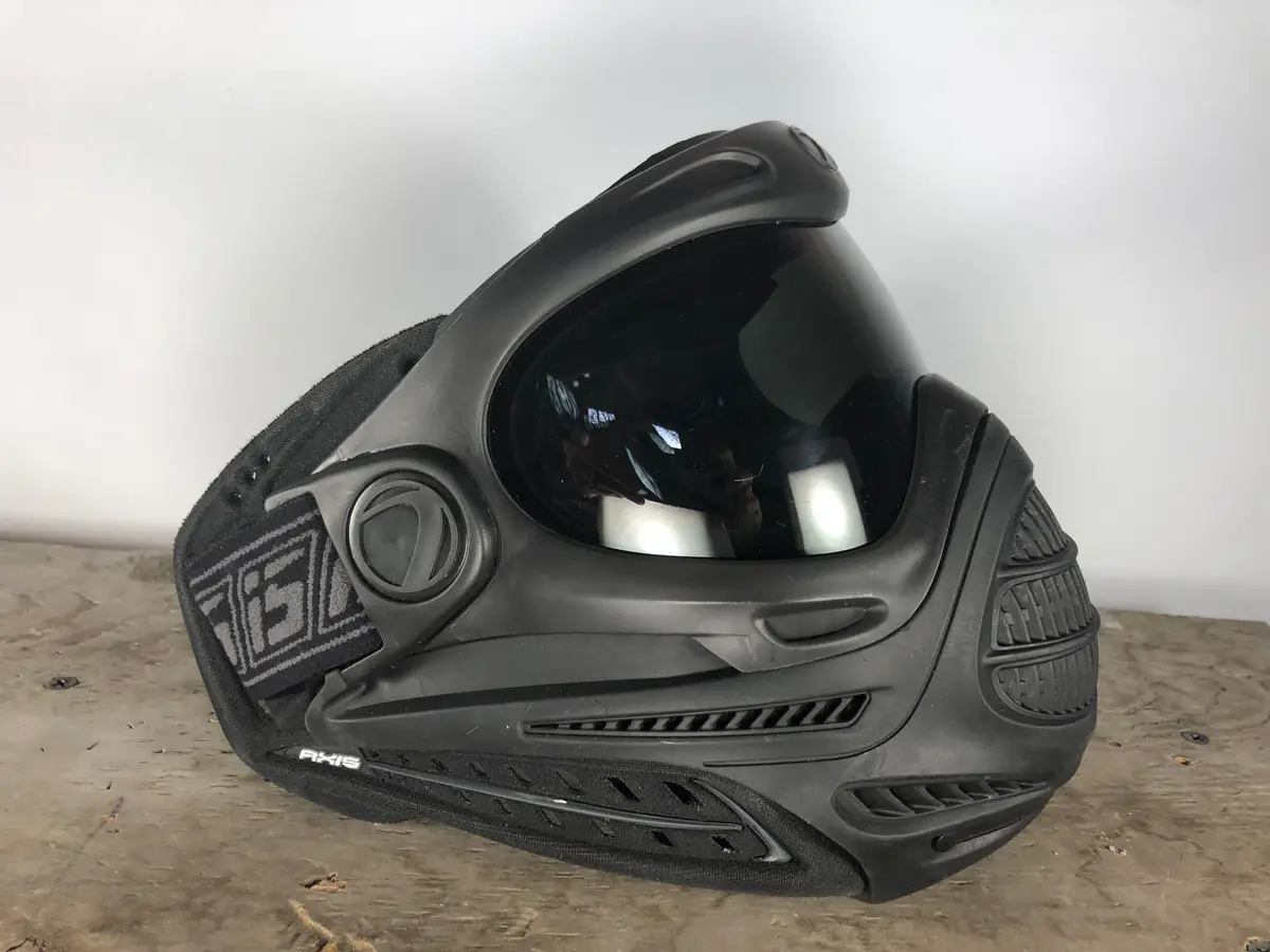 Used Dye Axis Pro With I5 Strap 1
