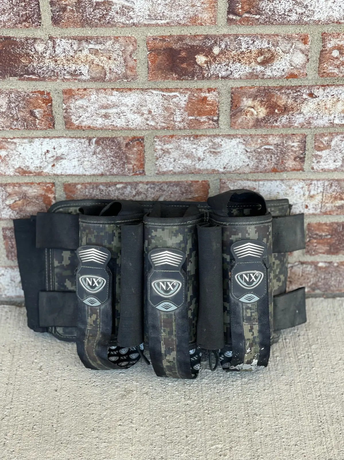 Used Nxe 3+4 Pod Pack - Camo 1