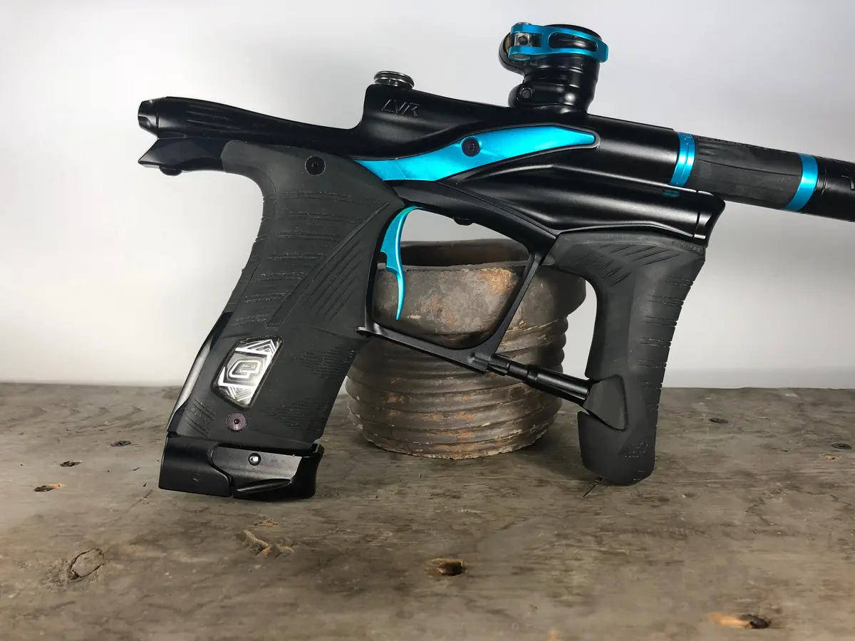 Used Pe Lvr - Black Cyan 1