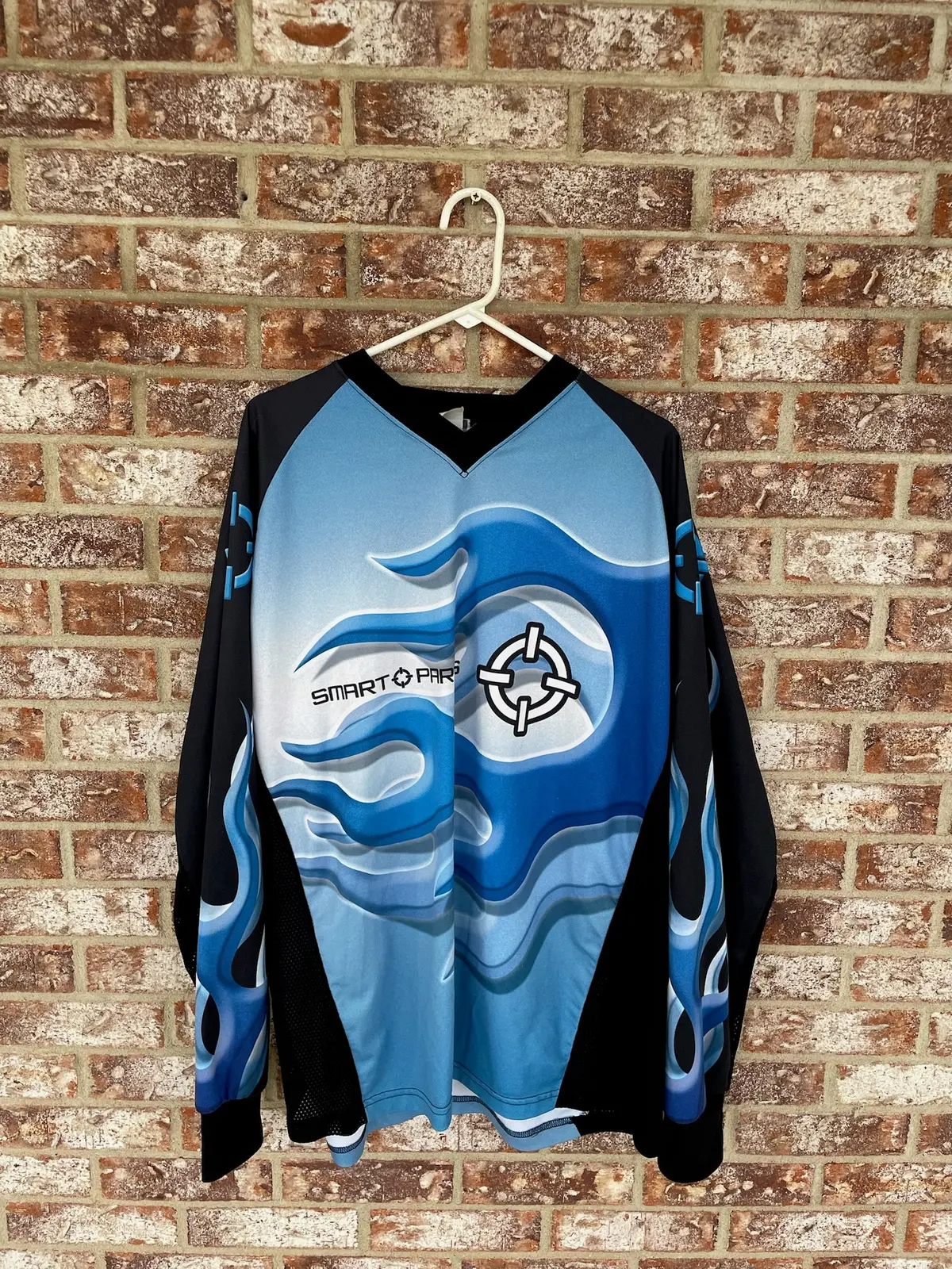Used Smart Parts Paintball Jersey - X-Large 1