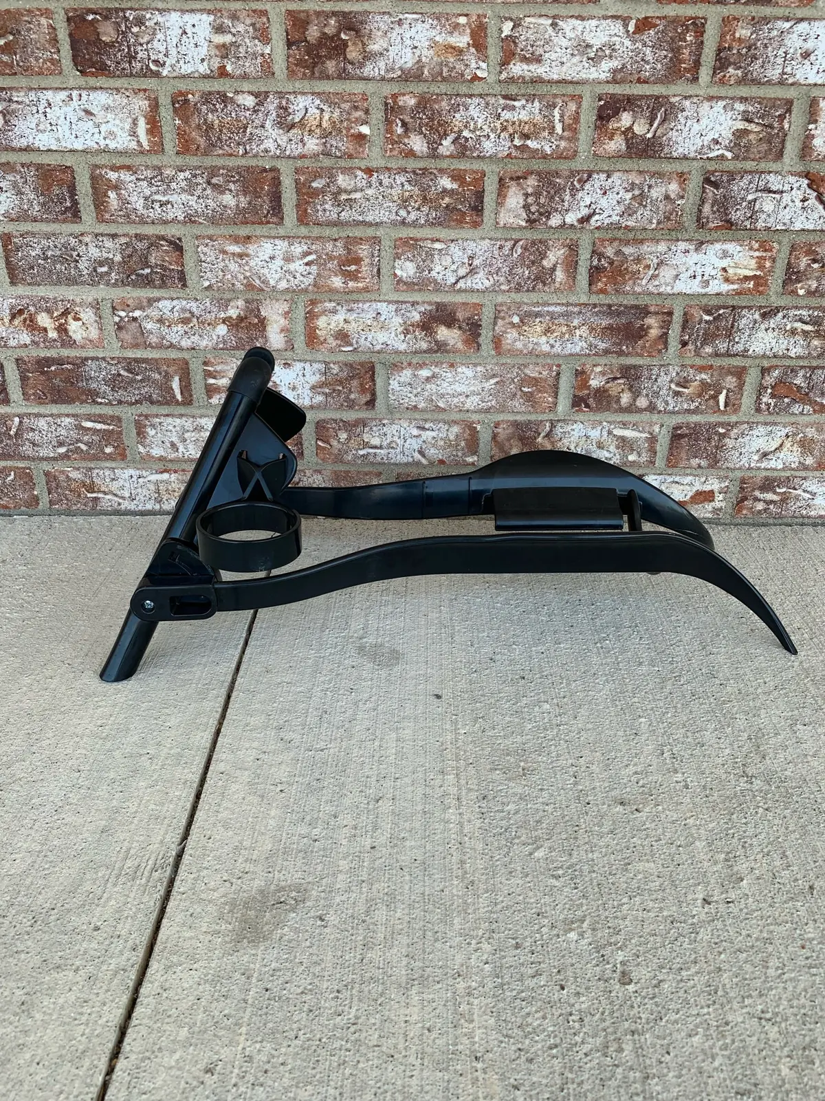 Used Paintball Gun Stand - Black 1