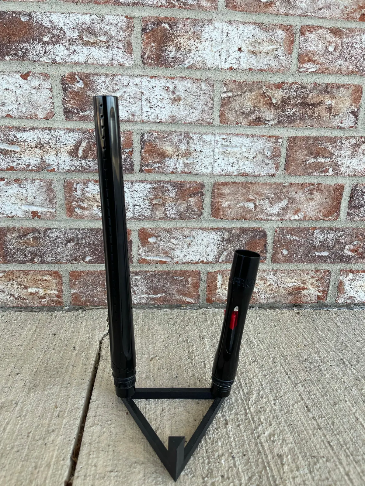 Used Freak Xl Barrel System - Luxe Thread - Gloss Black 1