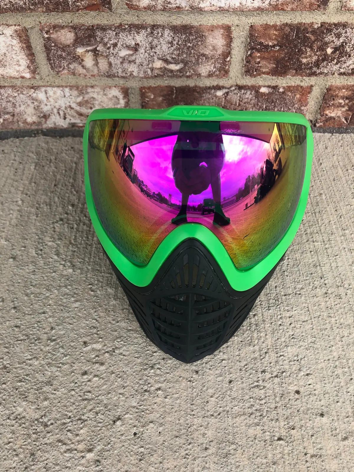 Used Virtue Vio Mask 1